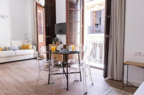 Apartamento-Loft Especería Black
